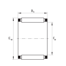 LᘼּܽM K70X76X30,  DIN 5405-1/ISO 3030 ˜
