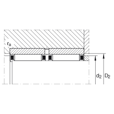 LS RNAO45X62X40-ZW-ASR1, o߅p