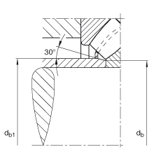 {ĝLS 29328-E1,  DIN 728/ISO 104 ˜ʵҪߴ磬򣬿ɷx