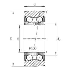 L݆ LR5005-2RS, p򣬃ɂܷ