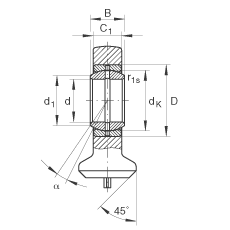 ҺUS GK15-DO,  DIN ISO 12 240 ˜ʣ棬So