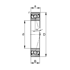 SS HSS7019-C-T-P4S, {(ji)Ɍb|  = 15㣬ɂȴܷ⣬ǽ|Ӈ