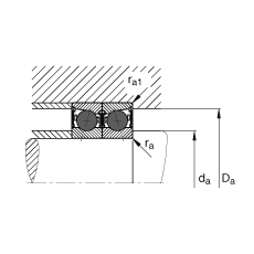 SS HCB7205-C-2RSD-T-P4S, {ɌԪb|  = 15㣬մɂȴܷ⣬ǽ|ƹ